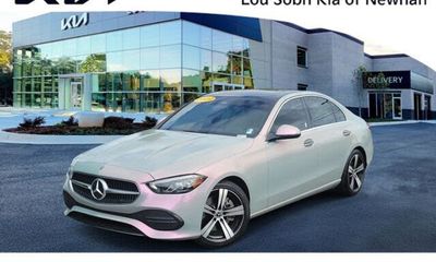 2022 Mercedes-Benz C-Class C300
