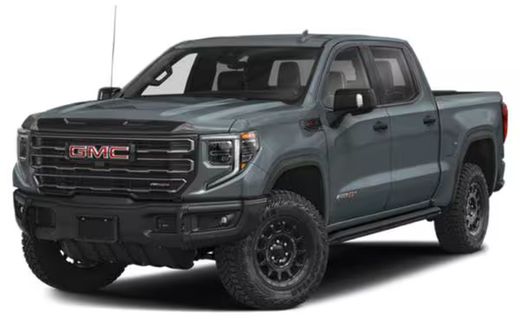2024 GMC Sierra AT4X