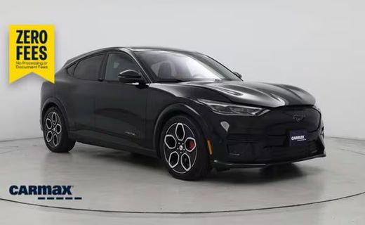2023 Ford Mustang Mach-E GT