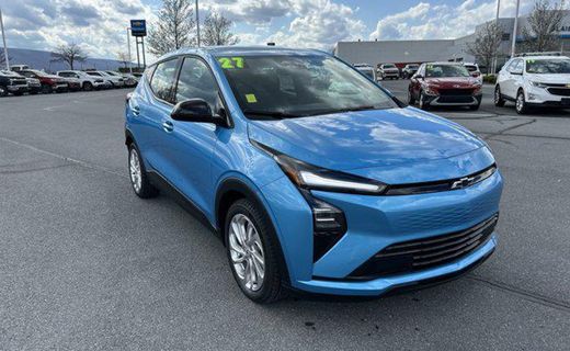 2027 Chevrolet Bolt LT