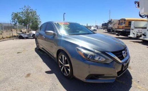 2017 Nissan Altima 2 5