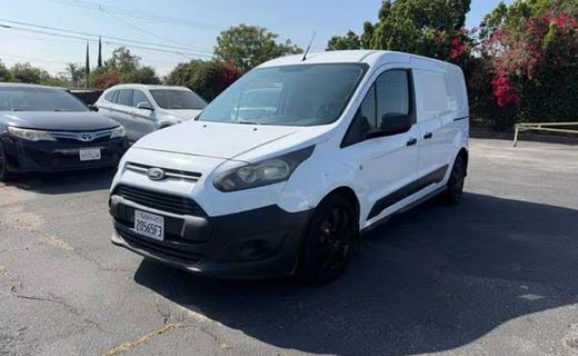 2015 Ford Transit Connect XL