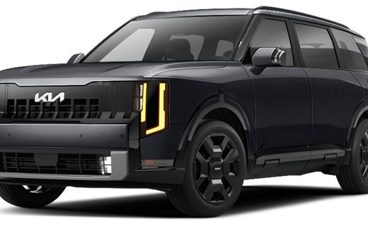 2027 Kia Telluride