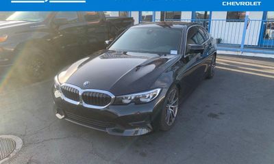 2020 BMW 330I Sedan