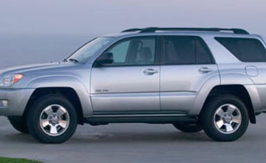 2005 Toyota 4Runner SR5