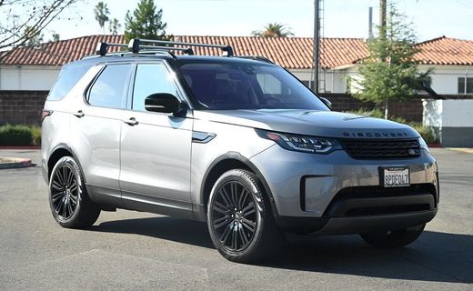 2020 Land Rover Discovery HSE