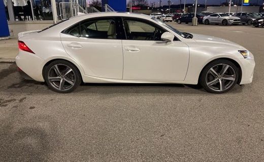 2020 Lexus IS 300 Premium