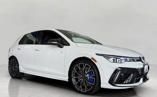 2026 Volkswagen Golf R 2 0 TSI