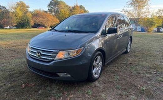 2010 Honda Odyssey Touring