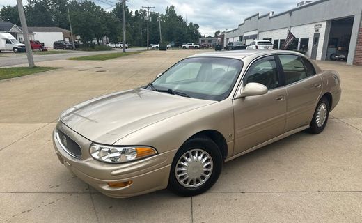 2005 Buick Lesabre Custom