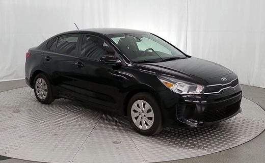 2020 Kia RIO