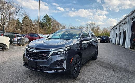 2023 Chevrolet Equinox RS