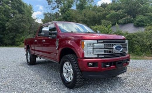 2017 Ford F-250 Lariat
