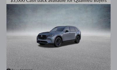 2026 Mazda CX-90 Premium Sport