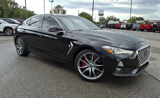 2019 Genesis G70