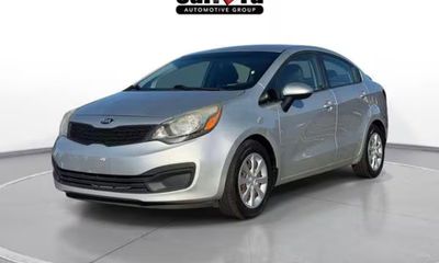 2015 Kia RIO GL Middle LOW