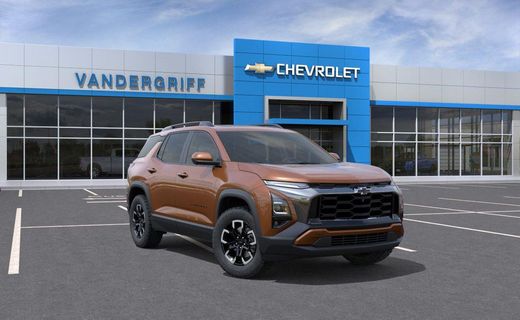 2027 Chevrolet Equinox
