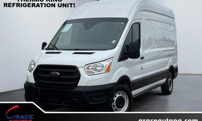 2022 Ford Transit 250 High Roof
