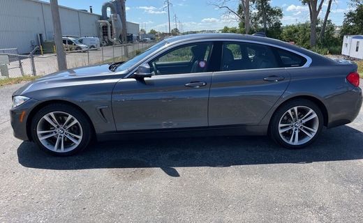 2017 BMW 430I Xdrive GC