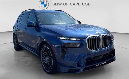 2026 BMW X7 Alpina XB7
