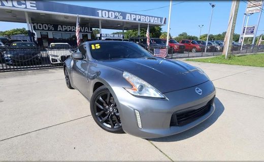 2015 Nissan 370Z