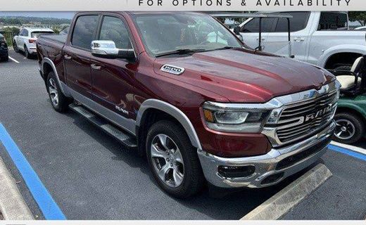 2021 Ram 1500 Laramie