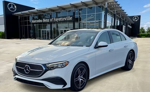 2026 Mercedes-Benz E-Class E350