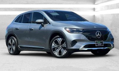 2023 Mercedes-Benz EQE-Class SUV EQE350 4MATIC