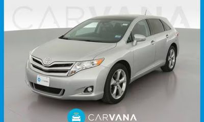 2015 Toyota Venza XLE