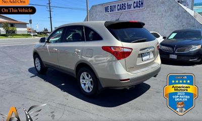 2009 Hyundai Veracruz EN