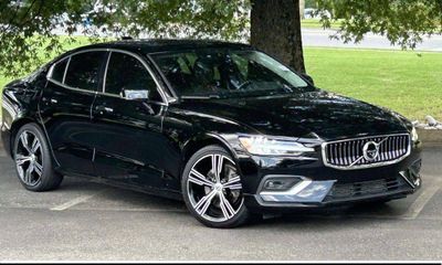 2019 Volvo S60 Inscription