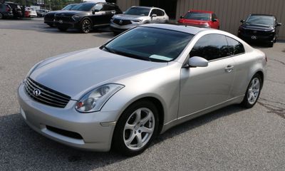 2003 Infiniti G35 Coupe