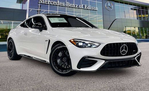 2026 Mercedes-Benz CLE AMG CLE53 4MATIC
