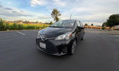 2015 Toyota Yaris SE