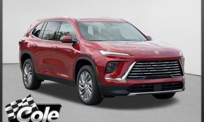 2027 Buick Enclave Preferred