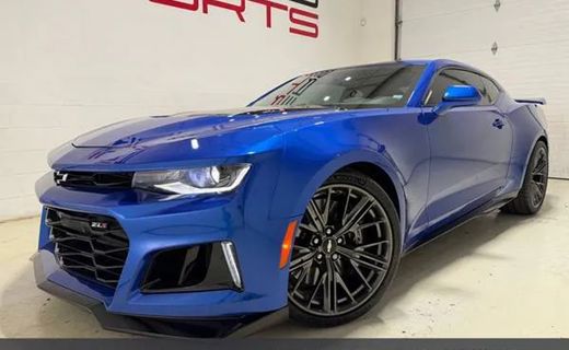 2017 Chevrolet Camaro ZL1