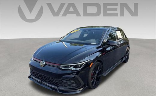 2024 Volkswagen Golf GTI 380 S