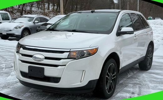 2014 Ford Edge SEL