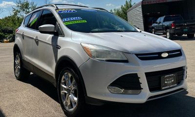 2013 Ford Escape SE