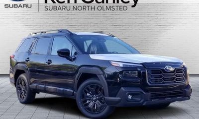 2026 Subaru Outback Limited