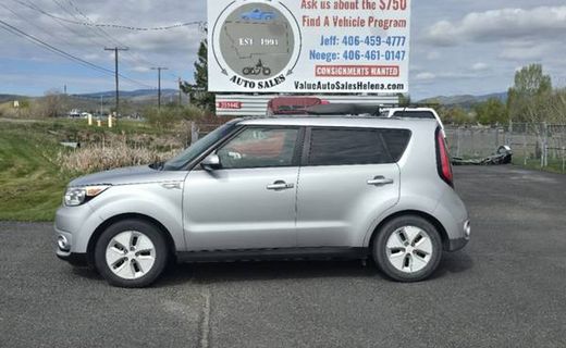 2016 Kia Soul TOP