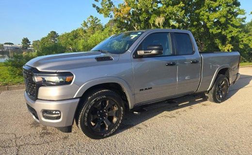 2025 Ram 1500