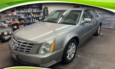 2006 Cadillac DTS Unspecified