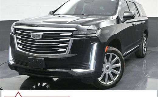 2022 Cadillac Escalade Premium Luxury Platinum