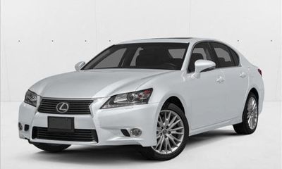 2015 Lexus GS 350