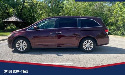 2015 Honda Odyssey