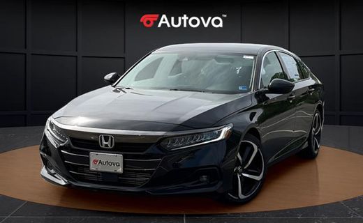2022 Honda Accord Sport SE