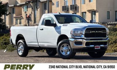 2024 Ram 2500 Tradesman