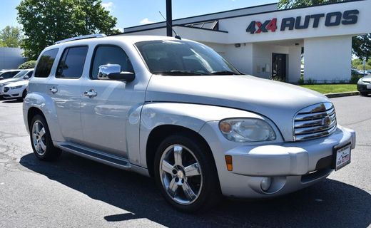 2009 Chevrolet HHR 2LT