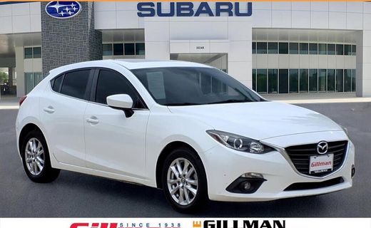 2016 Mazda MAZDA3